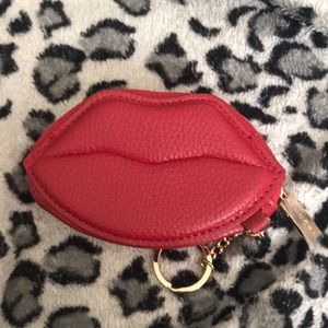 Lips coin purse from PANDORA